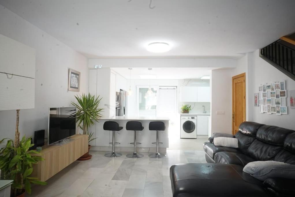 Gran Casa Ideal Para Familias Atarfe Buitenkant foto