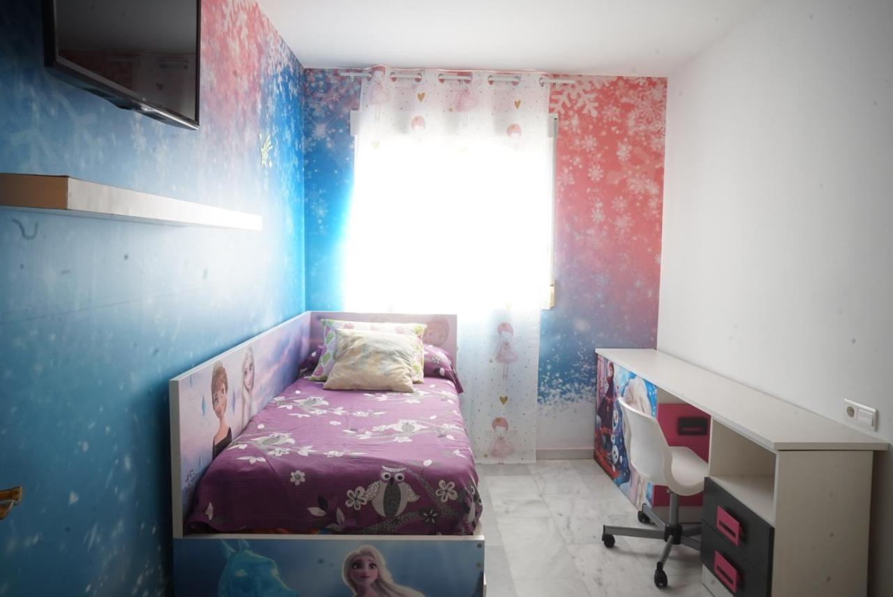 Gran Casa Ideal Para Familias Atarfe Buitenkant foto