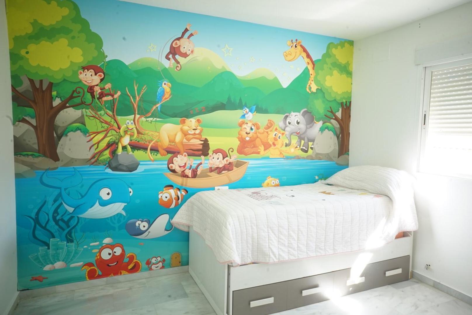 Gran Casa Ideal Para Familias Atarfe Buitenkant foto
