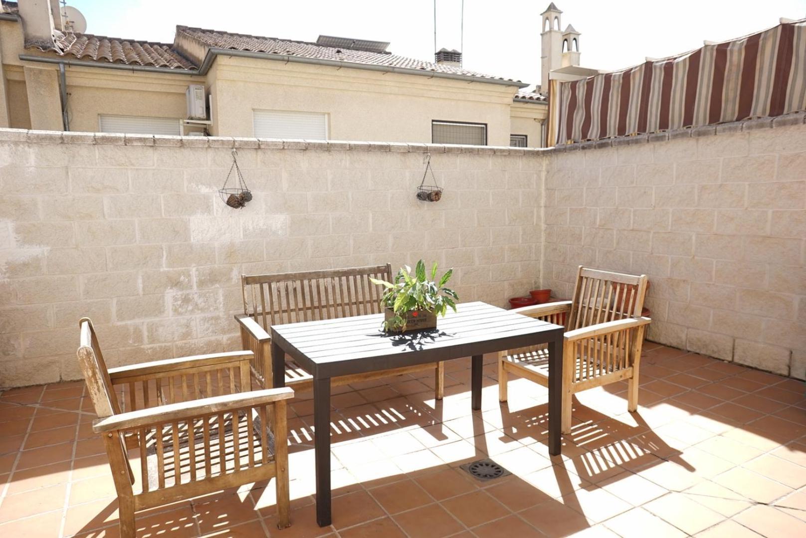 Gran Casa Ideal Para Familias Atarfe Buitenkant foto